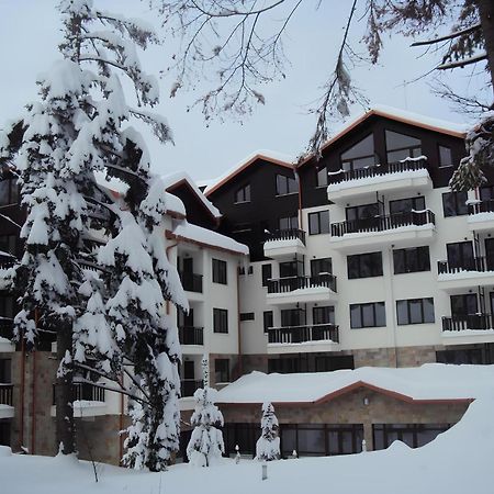Neat Studios In "Borovets Gardens" Hotel 外观 照片