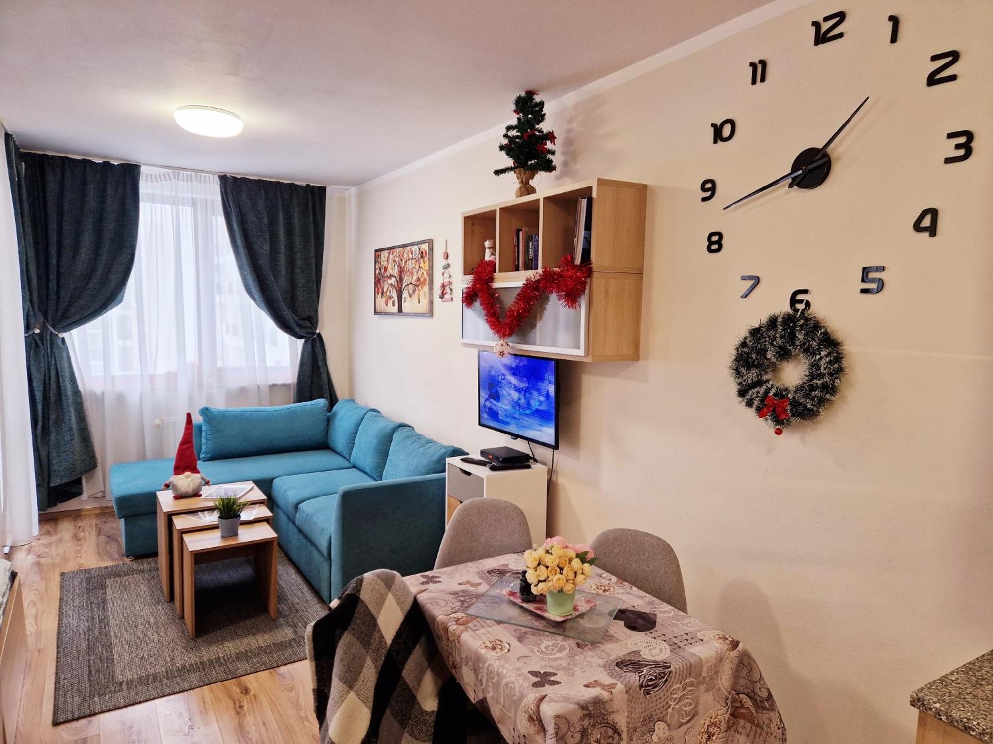Neat Studios In "Borovets Gardens" Hotel 外观 照片