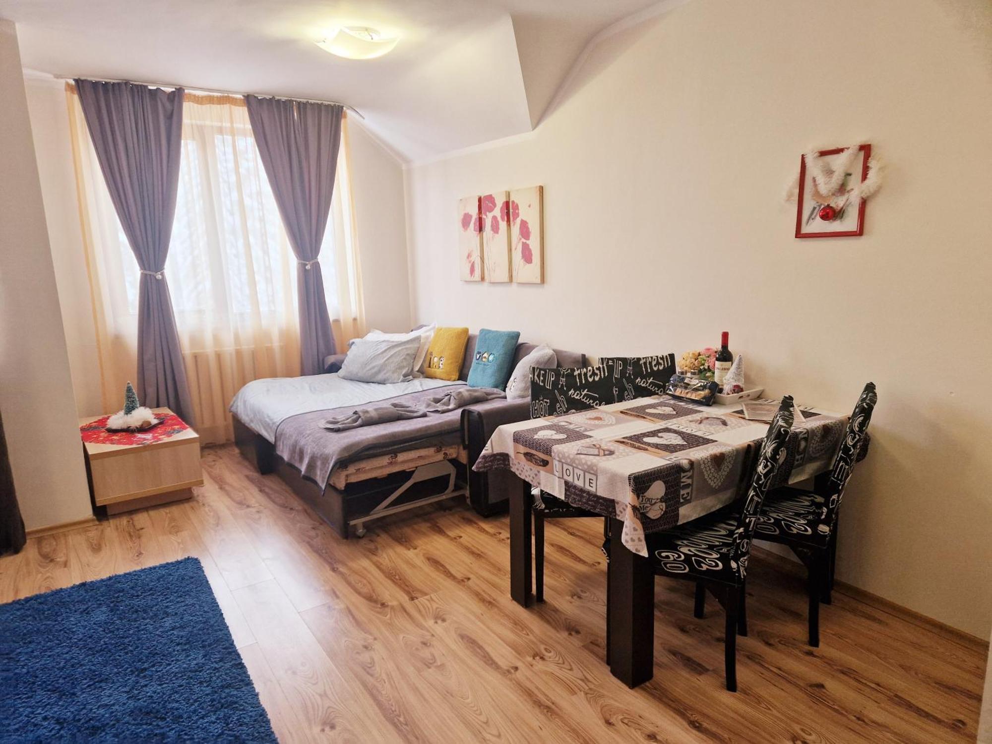 Neat Studios In "Borovets Gardens" Hotel 外观 照片