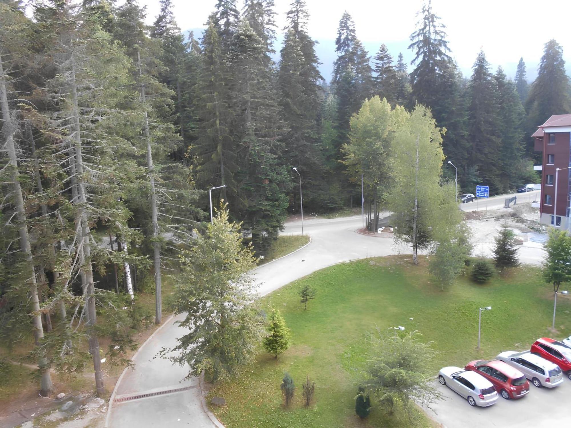 Neat Studios In "Borovets Gardens" Hotel 外观 照片