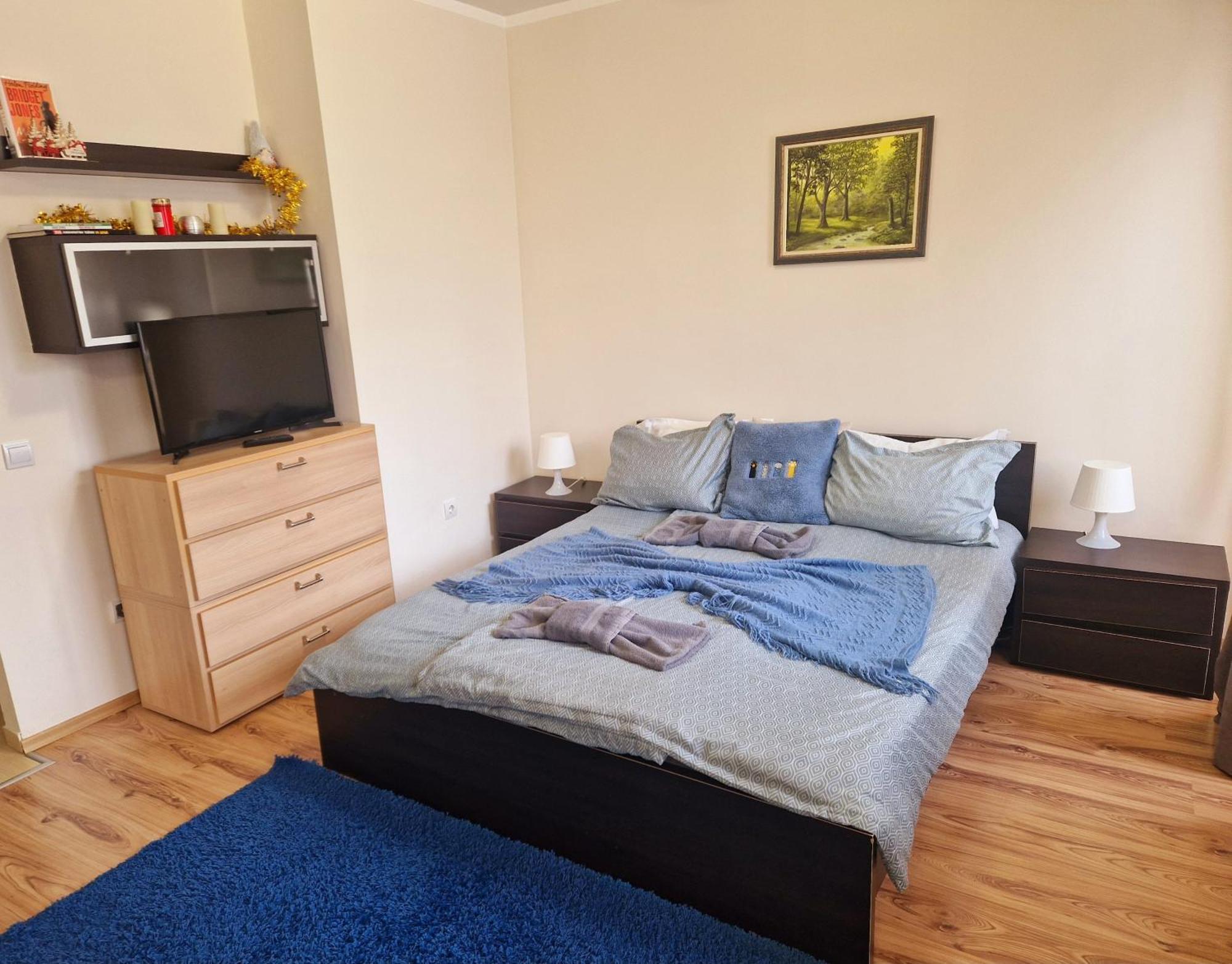 Neat Studios In "Borovets Gardens" Hotel 外观 照片