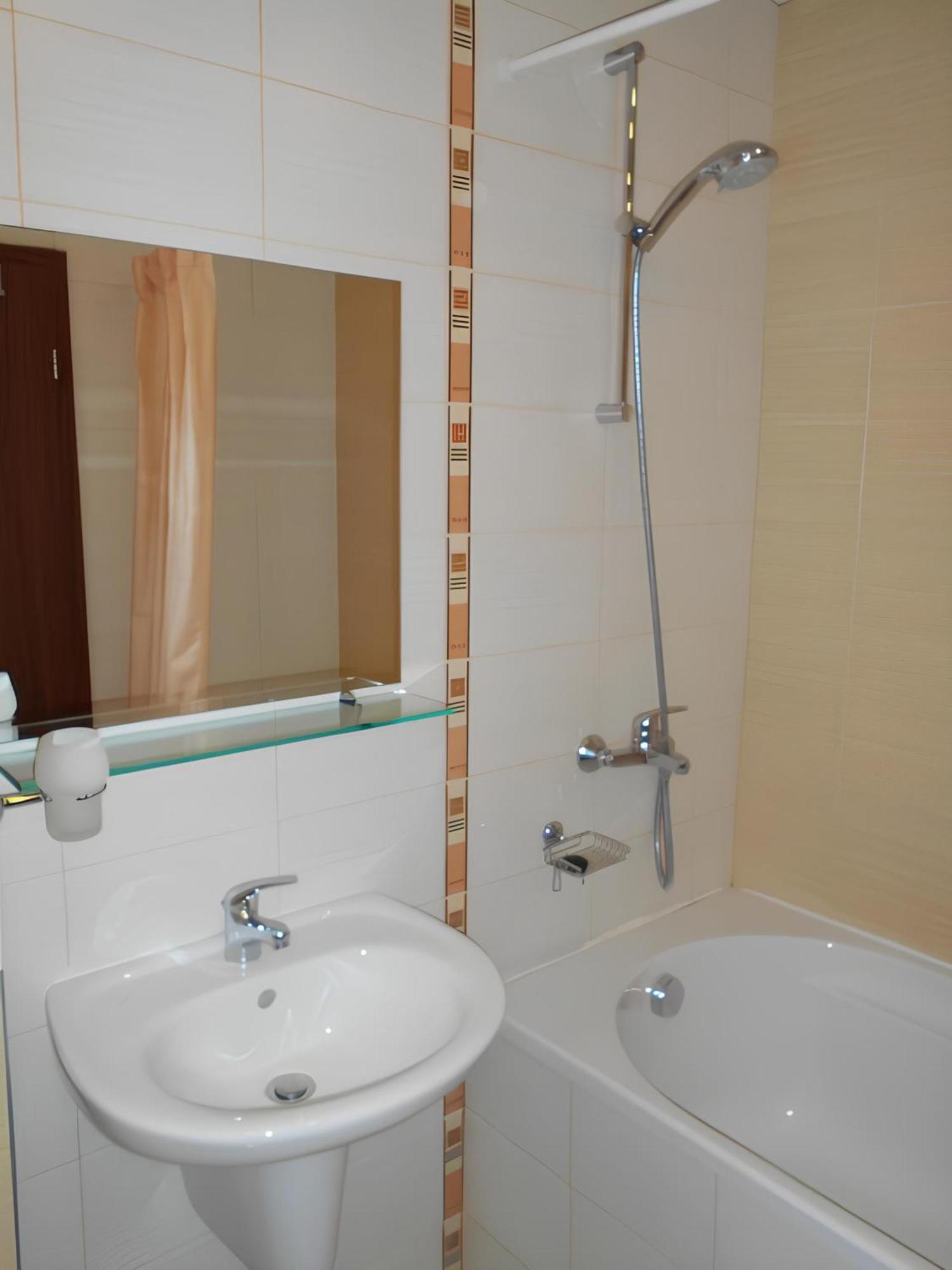 Neat Studios In "Borovets Gardens" Hotel 外观 照片