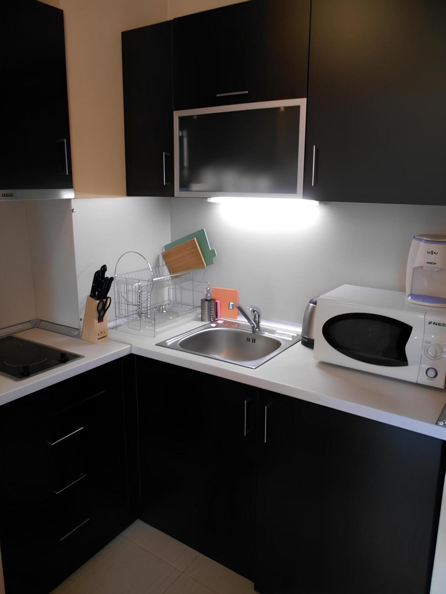 Neat Studios In "Borovets Gardens" Hotel 外观 照片